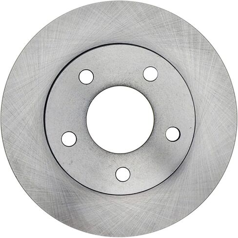 ACDelco Silver 18A118A Front Disc Brake Rotor in Saudi Arabia