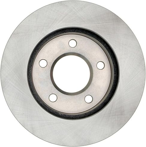 ACDelco Silver 18A118A Front Disc Brake Rotor in Saudi Arabia
