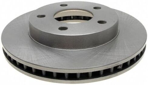 ACDelco Silver 18A118A Front Disc Brake Rotor in Saudi Arabia
