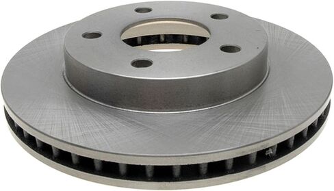 ACDelco Silver 18A118A Front Disc Brake Rotor in Saudi Arabia