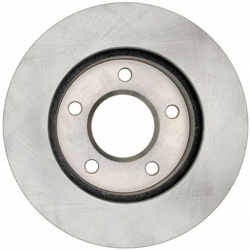 ACDelco Silver 18A118A Front Disc Brake Rotor in Saudi Arabia