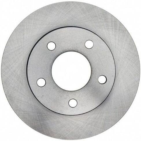 ACDelco Silver 18A118A Front Disc Brake Rotor in Saudi Arabia