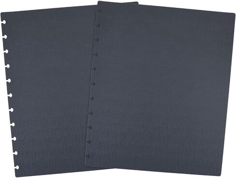 Talia Discbound Notebook - Cover and Disc Set (Assorted 12pk with Discs, Junior Set) in Saudi Arabia