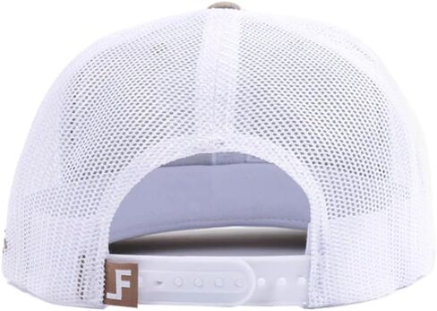 Lane Frost Rambler Logo Patch Cap Tan in Kuwait