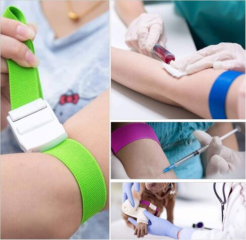 5 حزمة عاصبة مرنة الإسعافات الأولية الإفراج السريع الطبية الرياضة عاصبة الطوارئ مشبك الفرقة للمنزل الرياضة في الهواء الطلق التخييم المشي لمسافات طويلة in Saudi Arabia