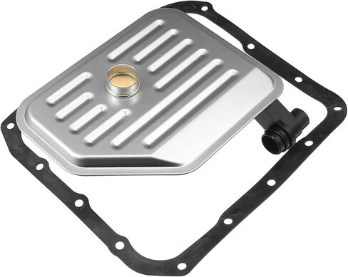 X AUTOHAUX 1 Set 46321-39010 ناقل الحركة فلتر زيت عموم مجموعات ربط السيراميك الارضي لشركة هيونداي سانتا في 2001-2009 in Kuwait