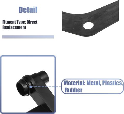 X AUTOHAUX 1 Set 46321-39010 ناقل الحركة فلتر زيت عموم مجموعات ربط السيراميك الارضي لشركة هيونداي سانتا في 2001-2009 in Kuwait