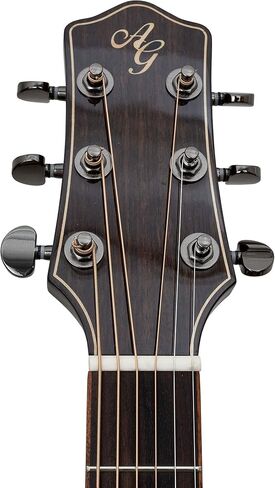 حزمة جيتار أنطونيو جولياني الصوتي (DN-1) - جيتار مدرع مع حقيبة وحزام وأوتار وإكسسوارات in Kuwait