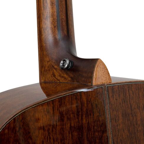 حزمة جيتار أنطونيو جولياني الصوتي (DN-1) - جيتار مدرع مع حقيبة وحزام وأوتار وإكسسوارات in Kuwait