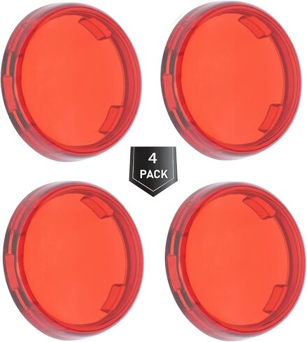 Turn Signal Lens Bullet Turn Signal Lenses Covers Compatible for Harley Touring Softail Dyna Sportster Street Glide Road King 1997-2021,4pcs (amber) in Saudi Arabia