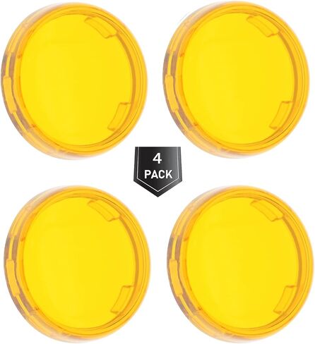 Turn Signal Lens Bullet Turn Signal Lenses Covers Compatible for Harley Touring Softail Dyna Sportster Street Glide Road King 1997-2021,4pcs (amber) in Kuwait