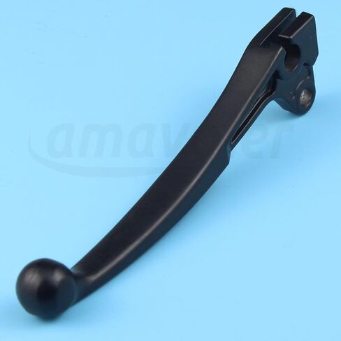 ملحقات استبدال رافعة الفرامل اليسرى تناسب GY6 50cc 125cc 150cc 139QMB 157Q Roketa Jonway Taotao الصينية سكوتر الدراجة باللون الأسود. (غادر) in Kuwait