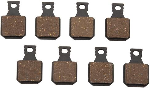 High Performance MTB Brake Pad Kit Magura MT5, MT7 | 2 Pairs in Saudi Arabia