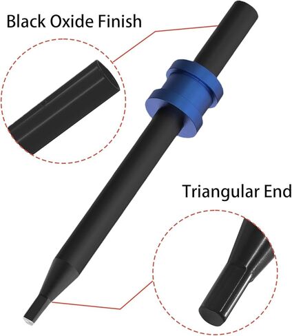 أداة تمهيدي لمضخة زيت لمحركات تشيفي V6 V8 جنرال موتورز الصغيرة والكبيرة SBC 350 BBC 283 307 327 454 أداة فتيلة مضخة زيت in Kuwait