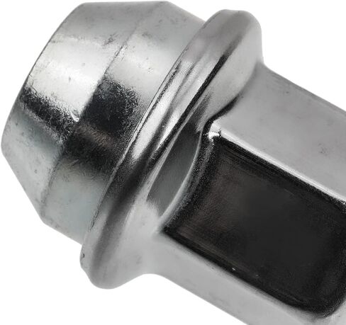 صواميل عجلة A-Premium M12-1.50 متوافقة مع مجموعة Chevy Equinox Impala Monte Carlo Cadillac SRX Buick Lacrosse Saturn Pontiac الأمامية والخلفية 20 قطعة in Kuwait