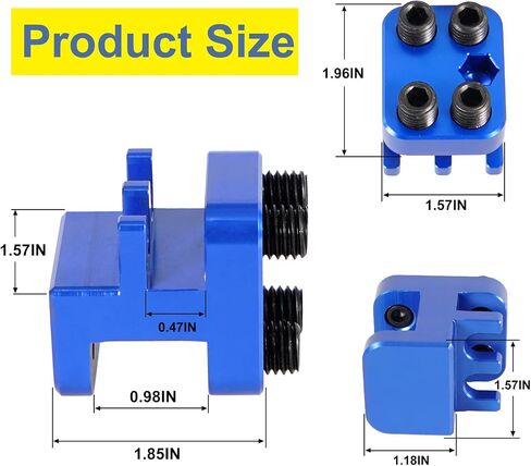 Master Link Press Tool Compatible Wit 520 525 530 sideplate Motorcycle ATV Replace 08-0675O in Saudi Arabia