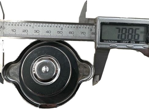 Radiator Cap 1240044 1240093 1240300 1240466 1240508 12410694 2511189 37823 AP84 Compatible with Polaris Ranger 400 500 570 700 800 in Saudi Arabia