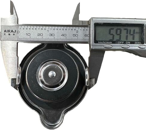 Radiator Cap 1240044 1240093 1240300 1240466 1240508 12410694 2511189 37823 AP84 Compatible with Polaris Ranger 400 500 570 700 800 in Saudi Arabia