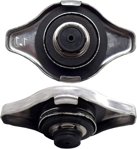 غطاء مشعاع تبريد السيارة 19045PAAA01 OEM متوافق مع 1994-2006 أكورد، 1992-2005 سيفيك، 1997-2005 CRV، 1995-2007 أوديسي، 2003-2008 بايلوت، 19045-PAA-A01 in Kuwait