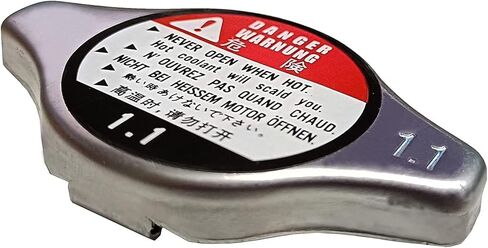 غطاء مشعاع تبريد السيارة 19045PAAA01 OEM متوافق مع 1994-2006 أكورد، 1992-2005 سيفيك، 1997-2005 CRV، 1995-2007 أوديسي، 2003-2008 بايلوت، 19045-PAA-A01 in Kuwait