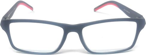 Foster Grant Ironman IronFlex Reading Glasses, Black/Red (+2.00) in Saudi Arabia
