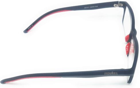 Foster Grant Ironman IronFlex Reading Glasses, Black/Red (+2.00) in Saudi Arabia