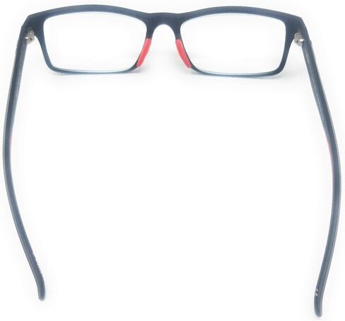 Foster Grant Ironman IronFlex Reading Glasses, Black/Red (+2.00) in Saudi Arabia
