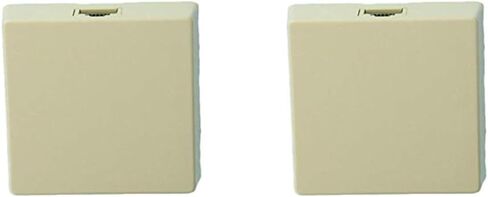 Leviton 4625A-26I SURFACE MOUNT BOX W/ 6P6C, IV in Saudi Arabia