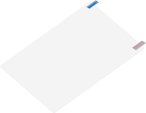 MECCANIXITY Clear Laptop Screen Protector Film Anti Blue Light Anti-scratch 383mm x 215mm for Laptop 17.6 Inch 16:9 in Saudi Arabia