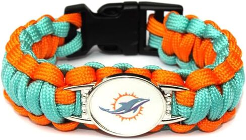 Compatible with unisex-adult Sports style survivor bracelets. in Saudi Arabia