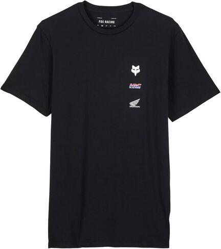 Fox Racing Men's Fox X Honda Premium Short Sleeve Tee Ii in Saudi Arabia