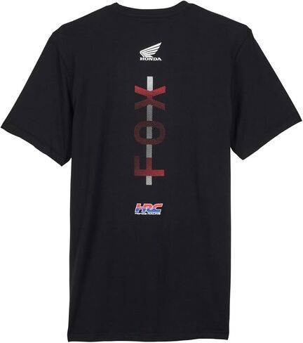 Fox Racing Men's Fox X Honda Premium Short Sleeve Tee Ii in Saudi Arabia