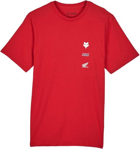 Fox Racing Men's Fox X Honda Premium Short Sleeve Tee Ii in Saudi Arabia