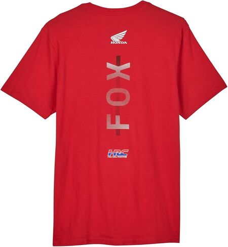 Fox Racing Men's Fox X Honda Premium Short Sleeve Tee Ii in Saudi Arabia