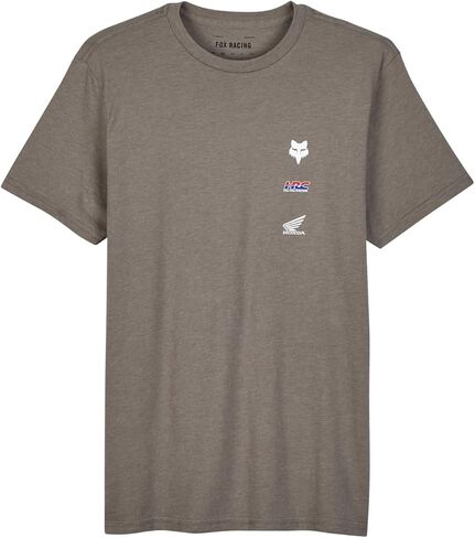 Fox Racing Men's Fox X Honda Premium Short Sleeve Tee Ii in Saudi Arabia