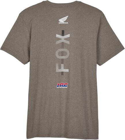 Fox Racing Men's Fox X Honda Premium Short Sleeve Tee Ii in Saudi Arabia