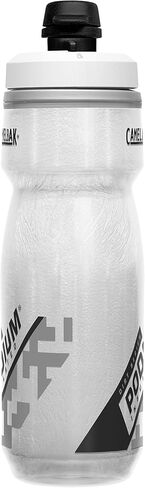CamelBak Podium Dirt Series Chill Insulated Mountain Bike Water Bottle 21oz, Lime in Saudi Arabia