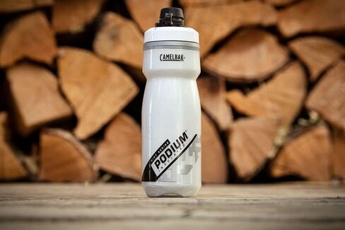 CamelBak Podium Dirt Series Chill Insulated Mountain Bike Water Bottle 21oz, Lime in Saudi Arabia