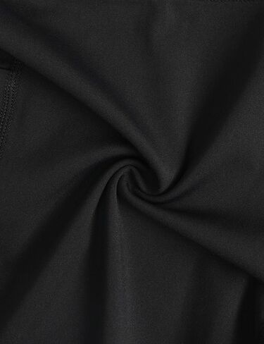 Women’s Athletic Shorts with Pockets High Waisted Workout Shorts Women Gym Tummy Control Bike Yoga Running Shorts in Saudi Arabia