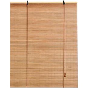 Bamboo Shades for Windows & Bamboo Blinds for Outdoor Patio,Custom Size, Privacy Protection, Easy Installation, Durable & Stylish Blinds for Living Room, Bedroom, Balcony