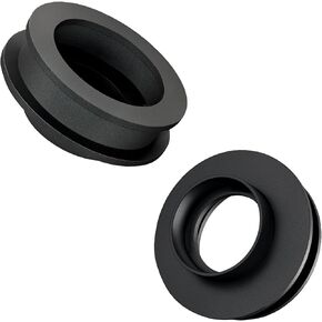 EVIL ENERGY 3" Front Leveling Lift Kit Compatible with 1999-2006 Chevy Silverado 1500 GMC Sierra 1500 2WD, 3 inch Front Suspension Strut Spacers Black