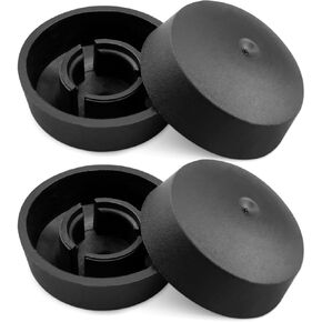 19-815951 Trim Cylinder Ram Cap Fit for Mercruiser Alpha One Gen II stern drives 1991-Newer, Replace 19815951, 18-2466-9, 4PCS