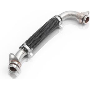 06L145735E Turbo Oil Return Line 06L145735J 06L145735B متوافق مع Audi A5 S5 S6 A7 Q7 2.0T