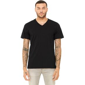 Bella Canvas Triblend Sideseamed V-Neck Fit T-Shirt