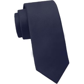Adjustable Boys Tie Solid Color Ties for Boys Kids Necktie for School Wedding Party Graduation Banquet Celebration