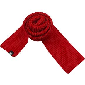 RARITYUS Kids Wool Knitted Scarf Fashion Solid Color Soft Warm Scarves Neck Warmer Winter for Toddler Girls Womens