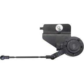 TRQ Rear Left Ride Leveling Height Sensor Drivers Side Compatible with 2006-2011 Buick Lucerne Cadillac DTS