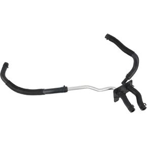 Heating Supply and Return Hose and Tube Compatible with Jeep Grand Cherokee 2011-2021 Dodge Durango 2011-2014 Return Heater Hose Set Replace 55038030AD 55038030AN