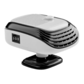 12V Car Heater Fan for Golf, Portable Auto Heater Fan 12V 10A 120W Car Heater,2 in1 Fast Heating Defrost Defogger, with 360° Rotatable Auto Defogger Suitable for Cars Air Conditioning