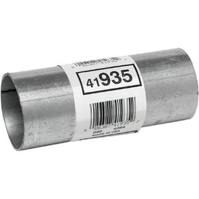 Walker 41935 Exhaust Reduction Pipe 1.75" Inlet (ID) 1.875" Outlet (OD)